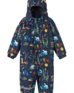 Overalls REIMA Tuohi 5100154A Navy 6987  For Kids