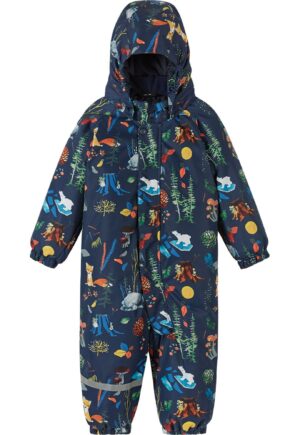 Overalls REIMA Tuohi 5100154A Navy 6987  For Kids