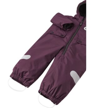 Overalls REIMA Marte 5100120A Deep Purple  For Kids