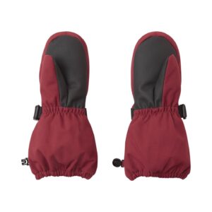 Gloves REIMA Ote 5300104A Jam red  For Kids