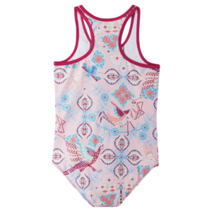 Swim suit REIMA Uimalla 536712B Magenta Purple 4812  For Kids