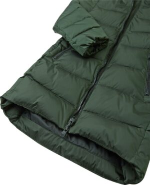 Jackets REIMA Lunta 5100108B Thyme green