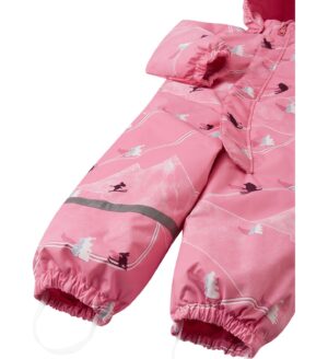 Overalls REIMA Tuohi 5100154A Sunset Pink  For Kids