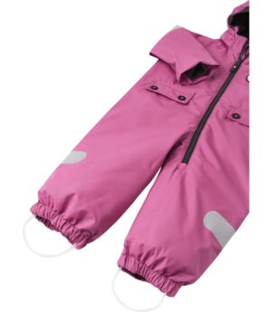 Overalls REIMA Marte 5100120A Magenta Purple  For Kids