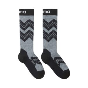 Socks REIMA Suksee 5300100B Melange grey  For Kids