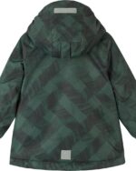 Jackets REIMA Nuotio 5100155A Thyme green  For Kids