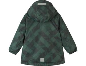 Jackets REIMA Nuotio 5100155A Thyme green  For Kids