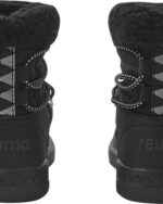 Ankle boots REIMA Lumipallo Toddler Black