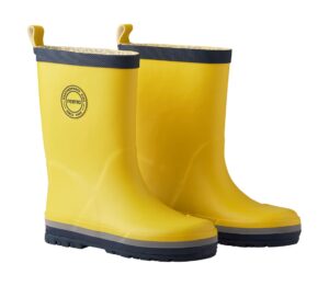 Rain boots REIMA Taika 2.0 Yellow  For Kids