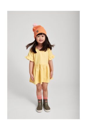 Dresses REIMA Mekkonen Light Banana 2090  For Kids