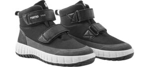 Sneakers REIMA Patter 2.0 5400042A Black  For Kids