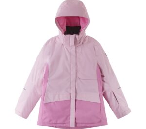 Jackets REIMA Hepola Pale Rose  For Kids