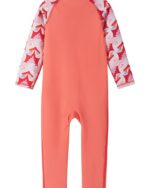 Swim suit REIMA Polskii 5200130A Misty Red 324B  For Kids