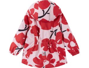 Rainwear REIMA ANISE 5100172B Pale rose 4014  For Kids