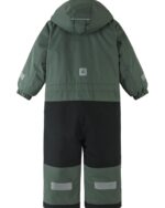 Overalls REIMA Muhos Thyme green  For Kids