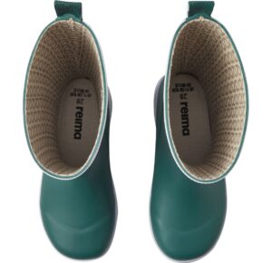 Rain boots REIMA Taika 2.0 5400001A Pine Green  For Kids