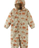 Overalls REIMA Puhuri 5100116B Light Oak  For Kids