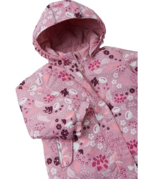 Jackets REIMA Kuhmoinen 5100121A Grey Pink  For Kids