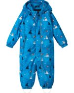 Overalls REIMA Puhuri 5100116A True Blue  For Kids