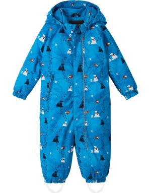 Overalls REIMA Puhuri 5100116A True Blue  For Kids