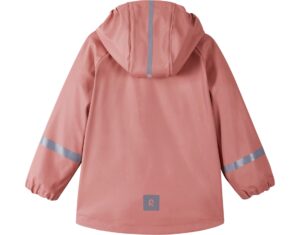 Rainwear REIMA Lampi 5100023A Rose Blush  For Kids