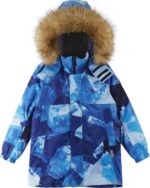 Jackets REIMA Musko 5100017C Cool blue  For Kids