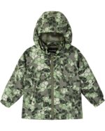 Jackets REIMA Hete 511307A Greyish Green 8921  For Kids