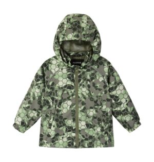 Jackets REIMA Hete 511307A Greyish Green 8921  For Kids