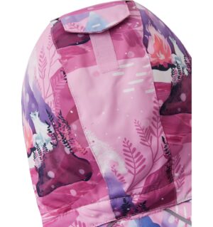 Overalls REIMA Langnes 5100119C Classic Pink  For Kids