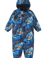 Overalls REIMA Langnes 5100119C Navy  For Kids