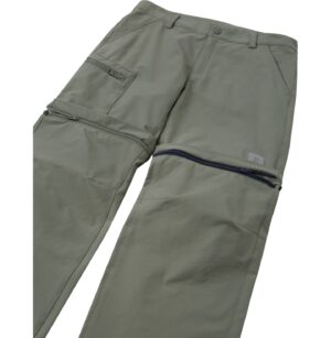 Pants REIMA Sillat 5100194A Greyish Green  For Kids