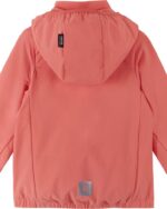 Jackets REIMA Turvassa Misty Red  For Kids