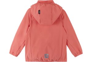 Jackets REIMA Turvassa Misty Red  For Kids