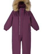 Overalls REIMA Trondheim 5100042A Deep Purple  For Kids