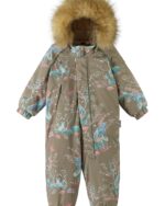 Overalls REIMA Lappi 5100129C Light Oak  For Kids