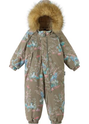 Overalls REIMA Lappi 5100129C Light Oak  For Kids