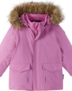 Jackets REIMA Mutka 5100037A Cold Pink  For Kids