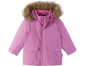 Jackets REIMA Mutka 5100037A Cold Pink  For Kids