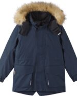 Jackets REIMA Naapuri 5100105A Navy  For Kids