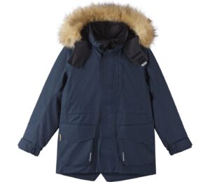 Jackets REIMA Naapuri 5100105A Navy  For Kids