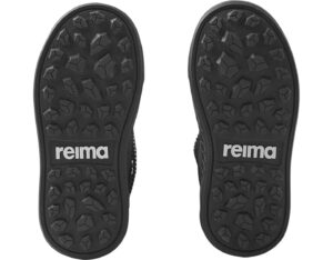 Ankle boots REIMA Lumipallo Toddler Black