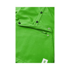 Jackets REIMA Ulkoiluun Fresh Green  For Kids