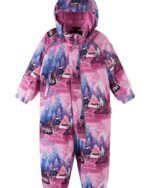 Overalls REIMA Langnes 5100119C Classic Pink  For Kids