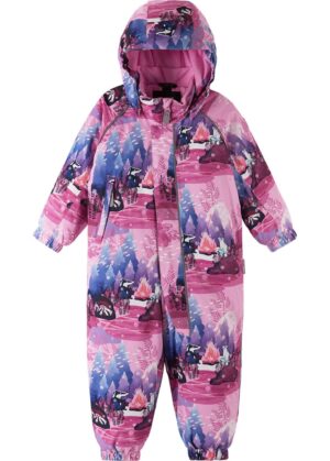 Overalls REIMA Langnes 5100119C Classic Pink  For Kids