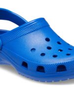 Clogs Crocs™ Classic Clog Kid's Blue Bolt  For Kids