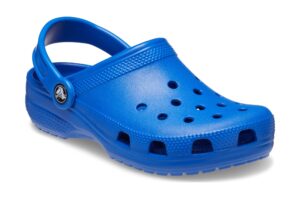 Clogs Crocs™ Classic Clog Kid's Blue Bolt  For Kids