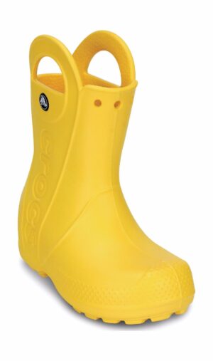 Rain boots Crocs™ Kids' Handle It Rain Boot Yellow  For Kids