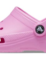 Clogs Crocs™ Classic Clog Kid's Taffy Pink  For Kids