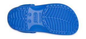 Clogs Crocs™ Classic Clog Kid's Blue Bolt  For Kids