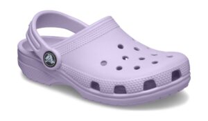 Clogs Crocs™ Classic Clog Kid's 206990 Lavender  For Kids